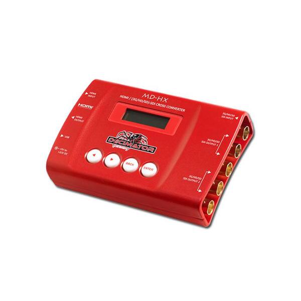 Decimator MD-HX HDMI/SDI Cross Converter-image