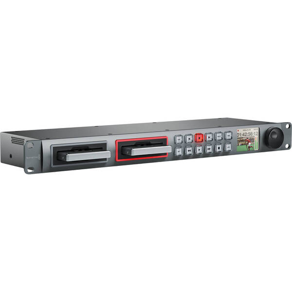 BlackMagic Hyperdeck Studio-image